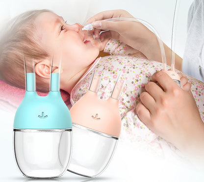 Baby Nasal Aspirator