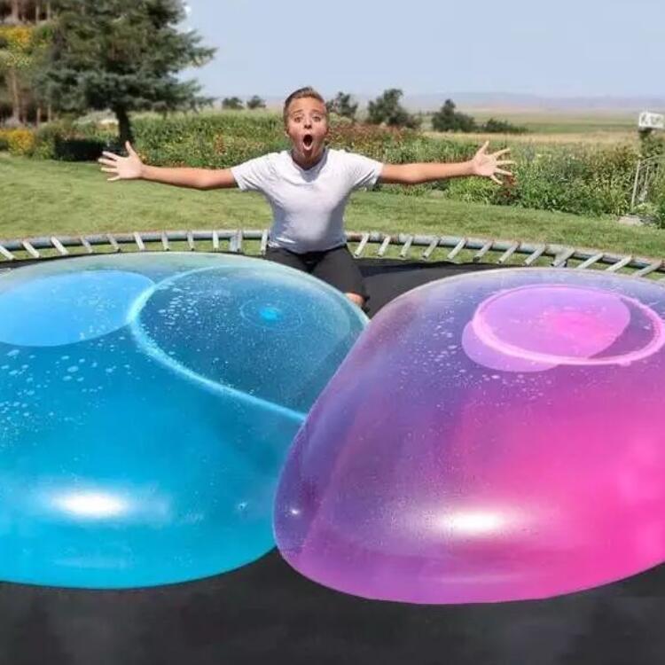 Bubble Bounce