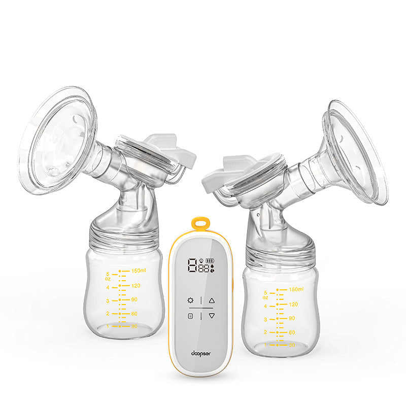 Electric Breast Milk Pump Kit