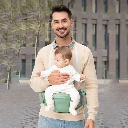 Multifunctional Baby Carrier