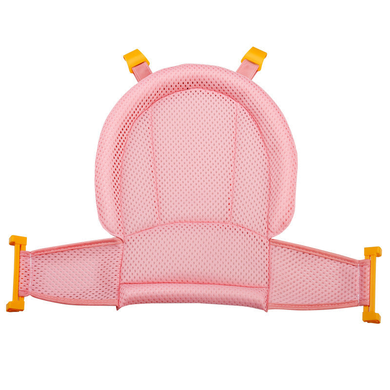 Snuggle Safe Baby Shower Bed