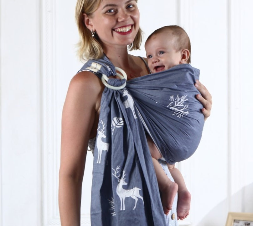 Baby Sling Rob Carrier