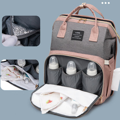 Mummy’s MilkMate Crib Backpack