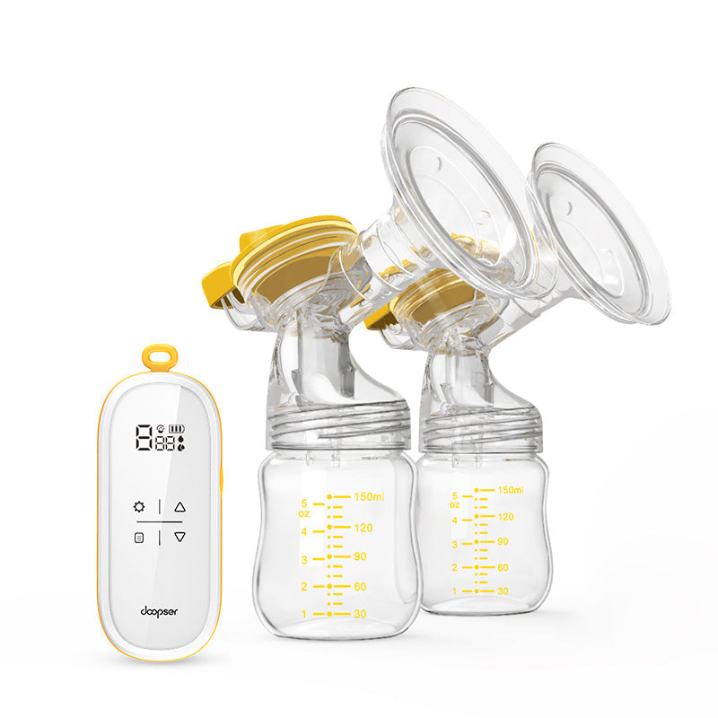 Electric Breast Milk Pump Kit