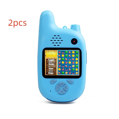 Walkie-Talkie Kids Camera