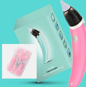 Electric Nasal Aspirator