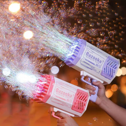 Ultimate Bubble Gun