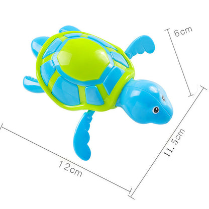 Swimming Turtle