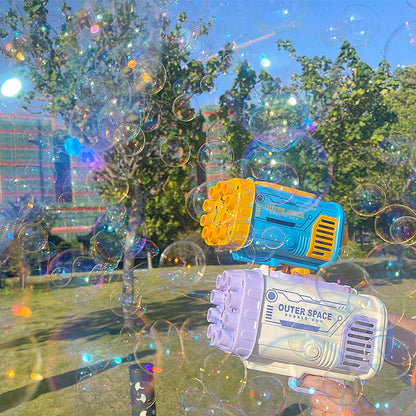 Ultimate Bubble Gun