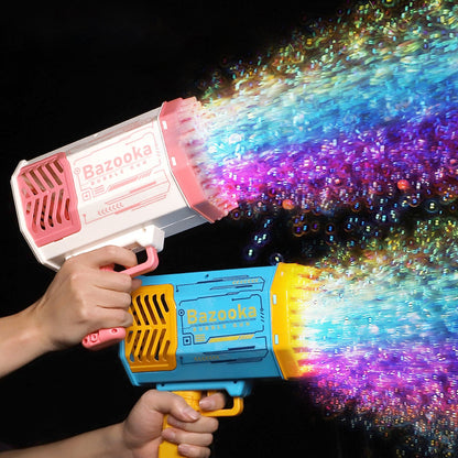 Ultimate Bubble Gun