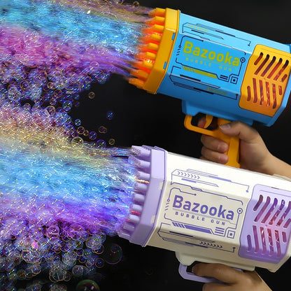 Ultimate Bubble Gun