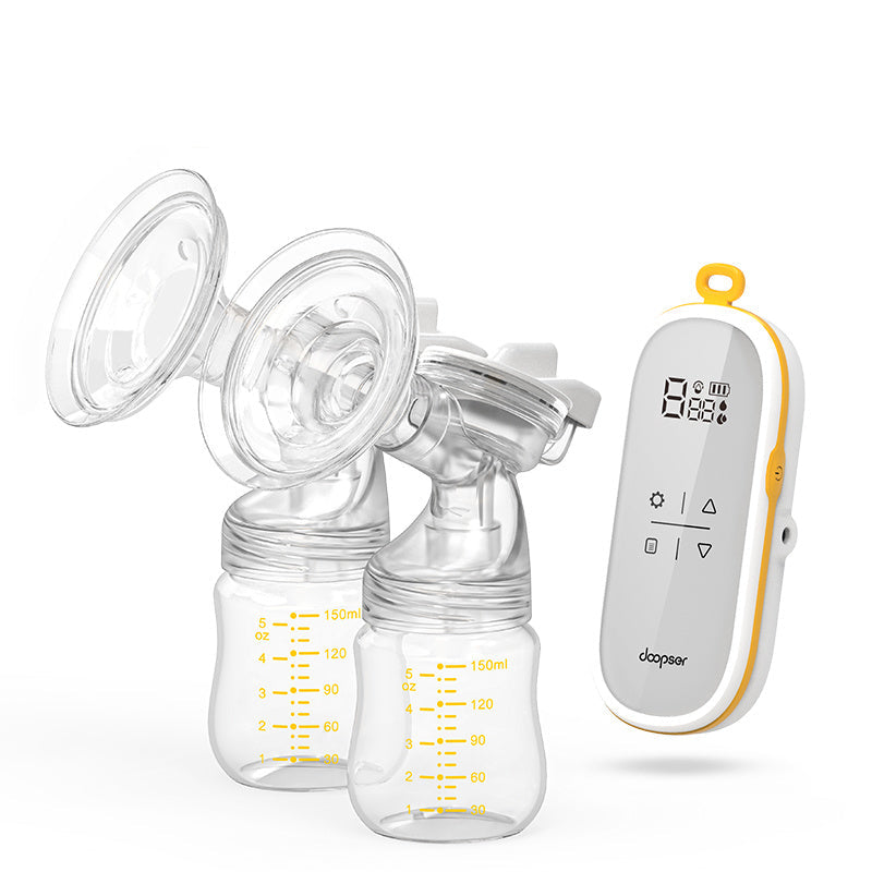 Electric Breast Milk Pump Kit