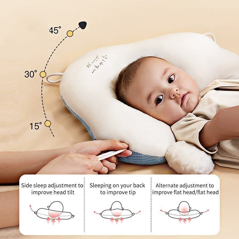 Baby Head Shaping Pillow